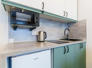 Апартаменты в ЖК Комфорт-класса Черноморский - 2 от LetoApart