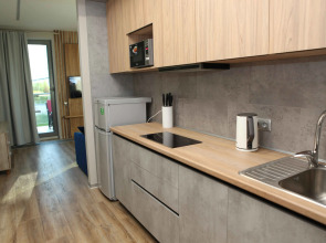 Апартаменты на Приморском 78к2