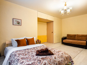 Уютные апартаменты Natali на метро Зюзино