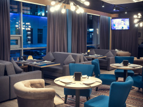 Отель Aykun Astana