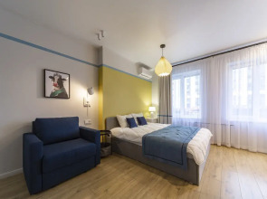 Квартира на проспекте Масленникова 14А