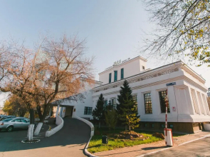 Гостиница Акку