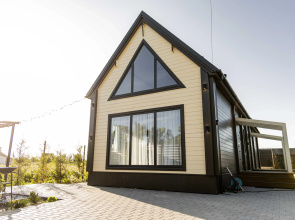 Gostevoy Dom U Morya Na Monetnoy Private house