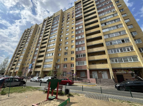 Апартаменты Однокомнатные Рядом с  Аквапарком Лето Лето