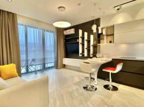 Апартаменты Альфа Гэлакси