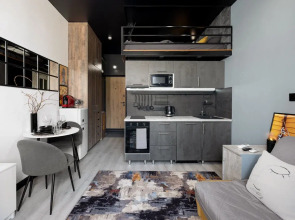 Апартаменты Gerbera на ВДНХ