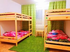 Uyut Hostel