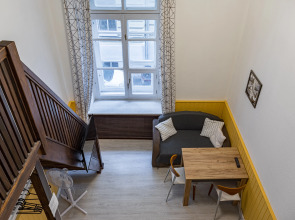 Мини-отель Апартаменты на Камергерском