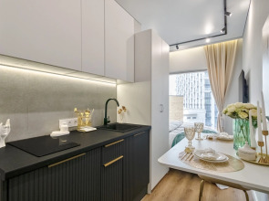 Апартаменты 17-4 Full House в ЖК Welton Gold