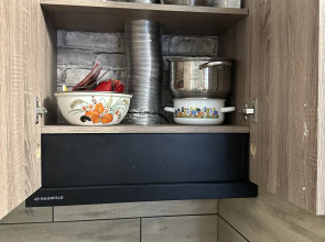 Апартаменты на Джеметинской