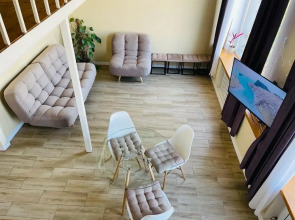 Квартира Студия Loft