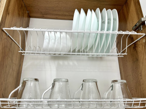 Апартаменты Fsf Премиальная Видовая Двушка c Кофемашиной