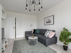 Апартаменты Novosmolenskaya 2 by Fanoteli