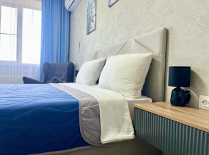 Квартира с видом на горы