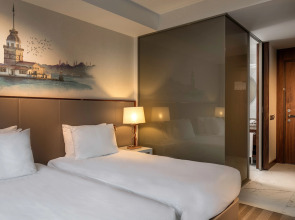 Отель Lionel Istanbul