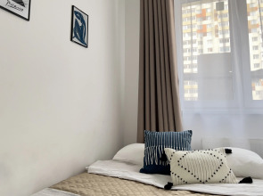 Апартаменты Happy People на Бульваре Зеленые Аллеи