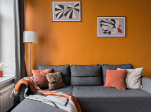 Апартаменты с видом на Казанский собор