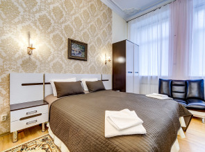 Апартаменты 7th floor Kirochnaya