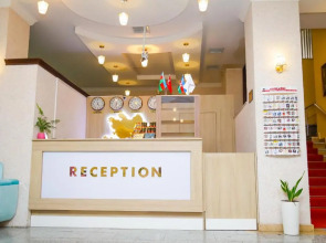 Отель Anatolia Baku