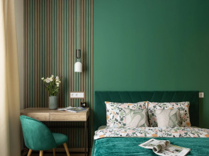 Квартира Just Emerald