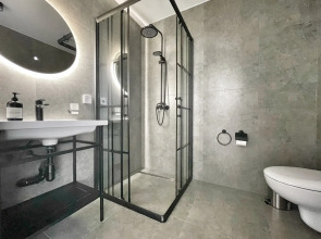 Апартаменты КвартАп в ЖК Сердце-Города