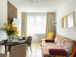 Квартира Тихий центр в Хамовниках