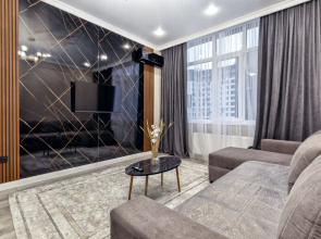 Vozle Khan-Shatyra i Mega Silkway Apartments