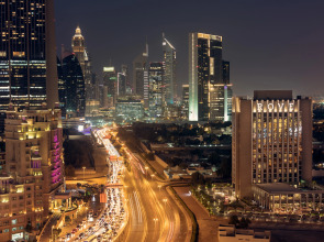 Отель Rove Downtown Dubai