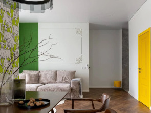 Квартира Бизнес класса во Владивостоке