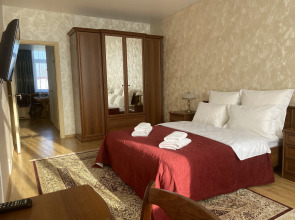 Апартаменты Спелая Вишня в Центре Города