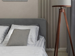 Квартира На Высоте В ЖК Тетра