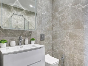 Квартира Большая Стильная в Жк Аллея Парк