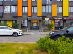 Апартаменты Стильная студия в Мытищах