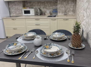 Квартира Трехкомнатная Просторная