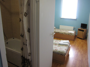 Отель Дилижанс