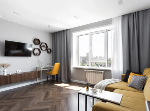 Апартаменты Hugge Place на Большевитской Объект 1610