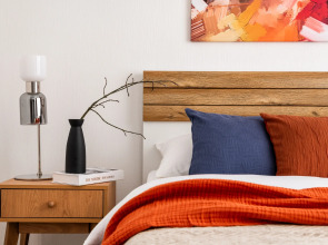 Квартира Ламповая евротрешка