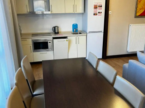 Апартаменты Горная карусель 6