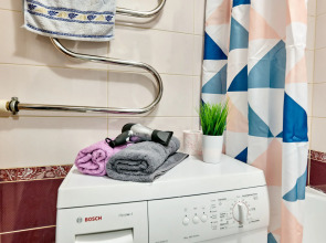 Апартаменты Современные однокомнатные Комфорт класса в самом центре Перми