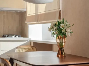 Квартира на Дальней улице 9