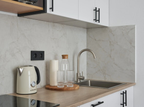 Апартаменты Уютные на Новоданиловской Набережной-1