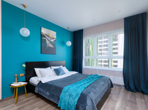 Квартира Просторная