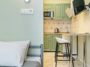 Апартаменты InHome24 Стильные и Чистые Апартаменты около аэропорта Внуково