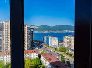 Апартаменты Класса Люкс с Панорамными Окнами