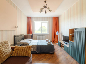Apartamenty PrezentHaus na Gor'kogo 20