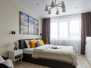 Апартаменты Arctic home