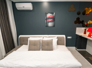 Апартаменты Премиум студия Метеора B-Flats