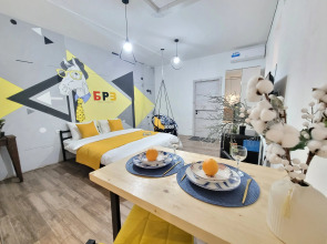 Апартаменты Лофт Лошадь