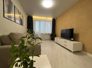 Квартира Уютная Напротив Железнодорожного Вокзала