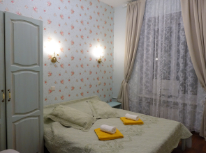 Меблированные комнаты Бон Апарт на Малой Морской